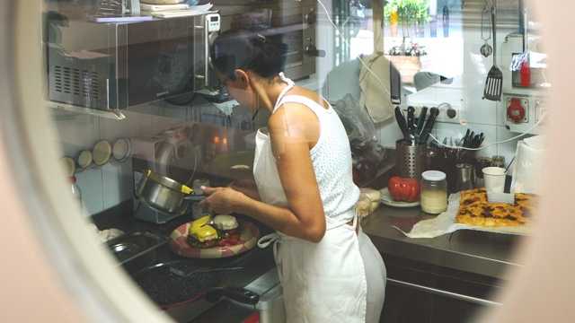 Cocinero/a