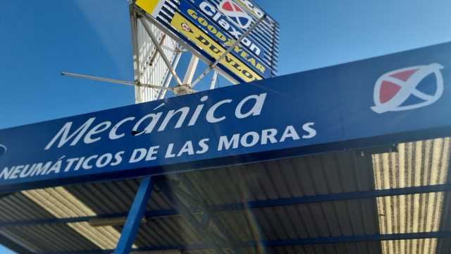 mecanico automocion oficial primera
