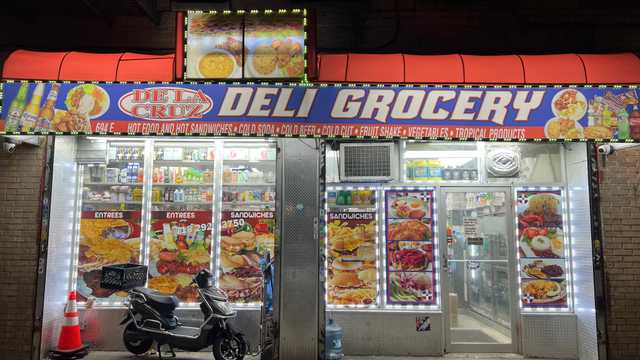 Deli Worker