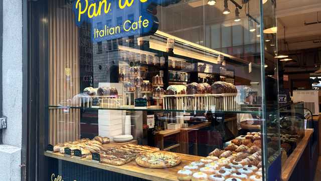 Bakery Sales Associate/ Barista