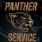Panther Service logo