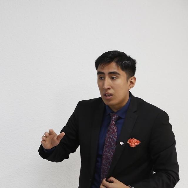 Candidate avatar
