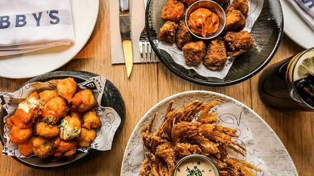 Camarero/a de Restaurante