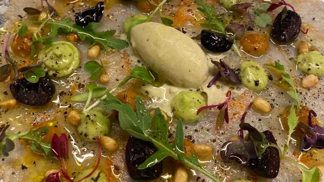 Segundo/a de Cocina