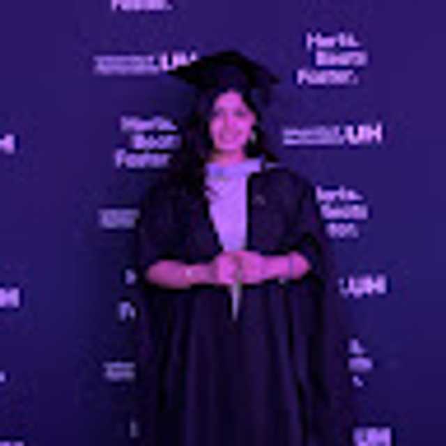 Candidate avatar