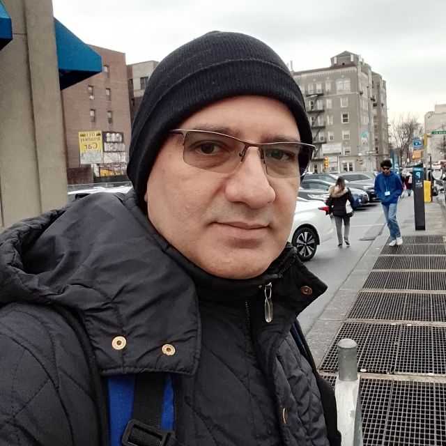 Candidate avatar