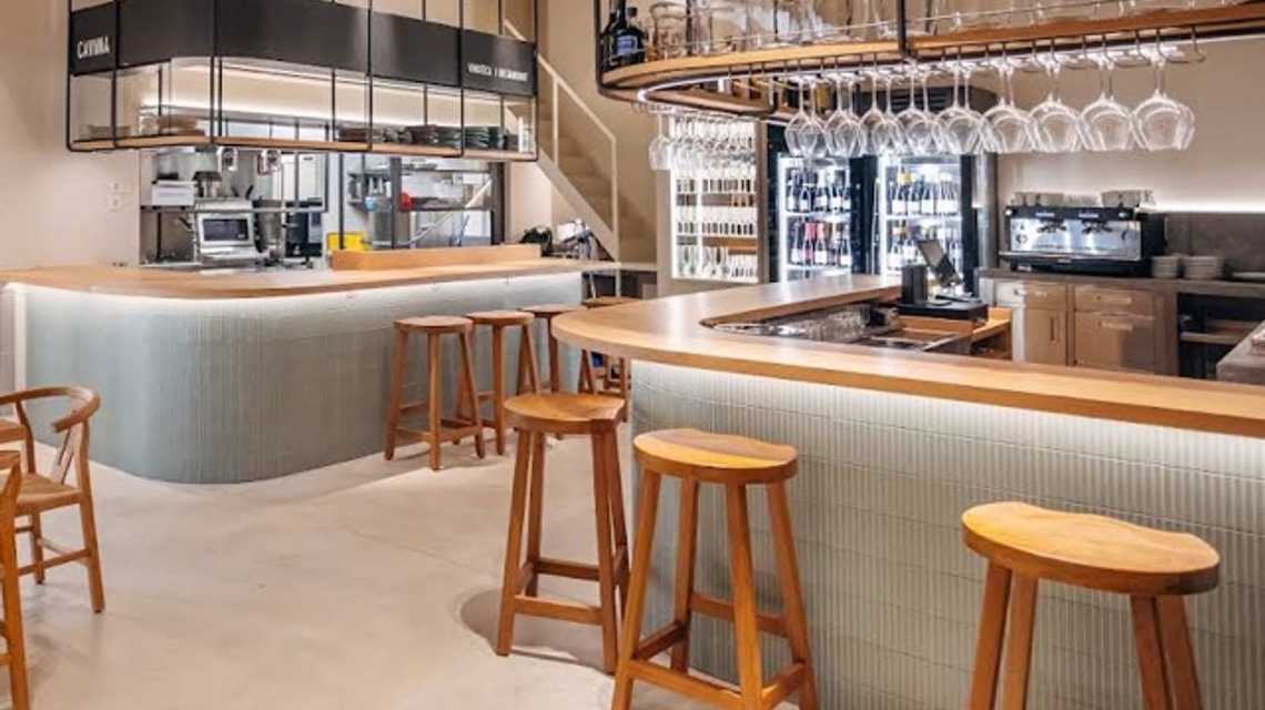 Cavina Vinoteca | Gastrobar cover image