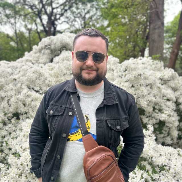 Candidate avatar