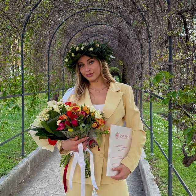 Candidate avatar