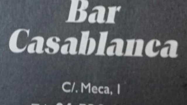 Camarero con experiencia