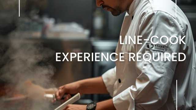 Line Cook