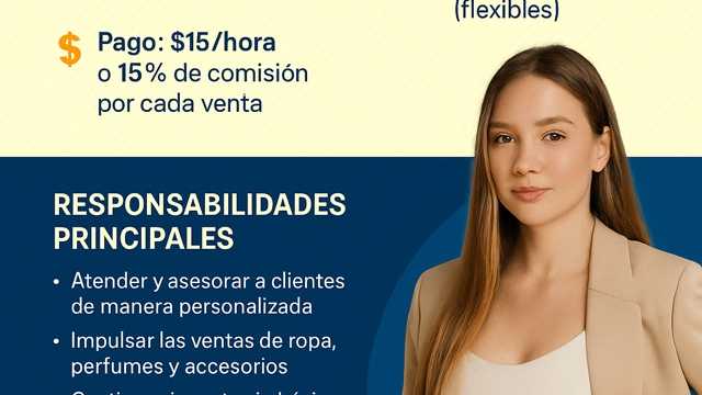 Sales Assistant