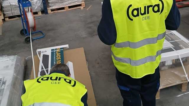 Operario/a de Mantenimiento