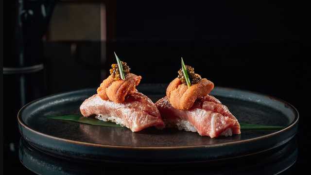 Chef de Partie - Sushi