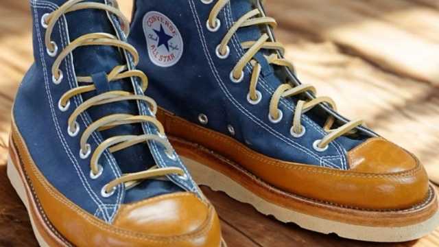 Shoe bag trainer restorer trainee part time and full time