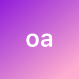 oscar A. avatar icon