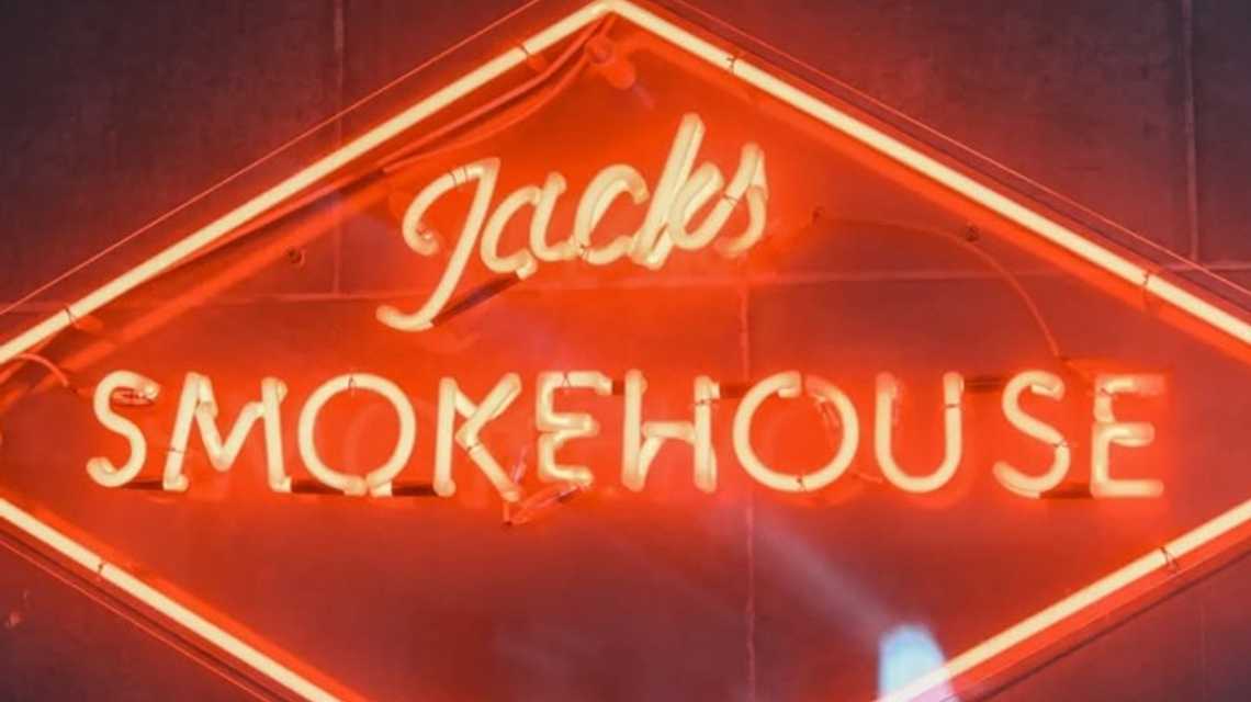 Jacks Smokehouse cover image