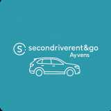 secondrive rent&Go logo
