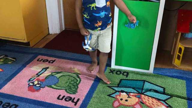 Day Care Assistant