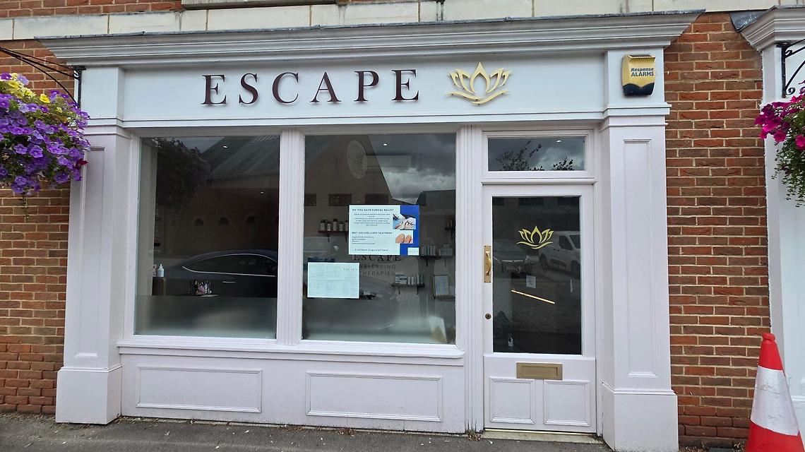 Escape Wellbeing Therapies cover image