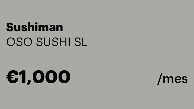 Sushiman