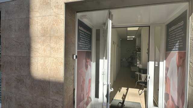 Masajistas profesional