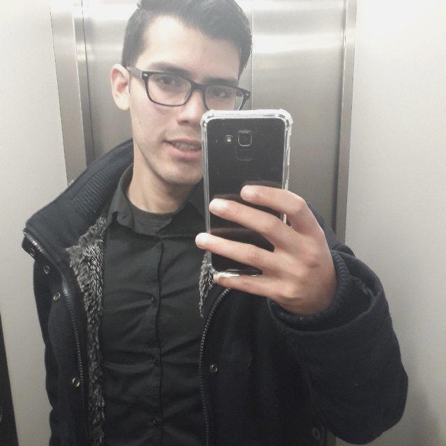 Candidate avatar