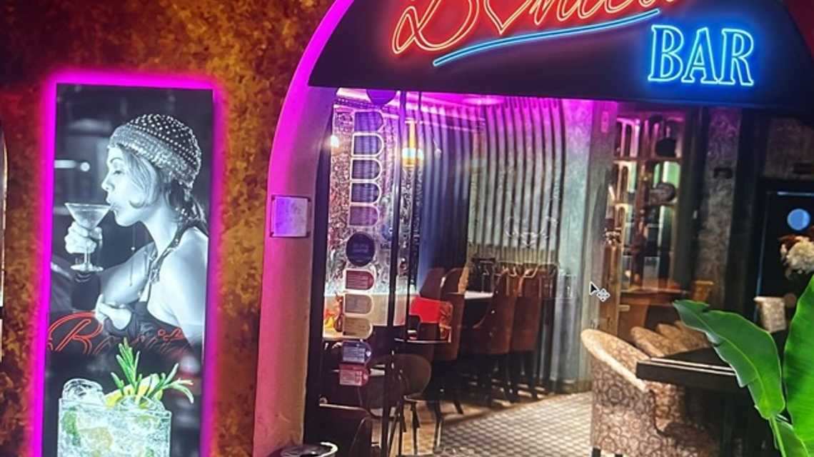 Bonita bar cover image