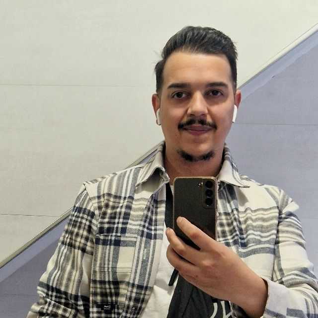 Candidate avatar