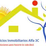 Alfa Servicios inmobiliarios 3C S.L. logo