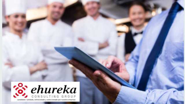 ENCARGADO/A DE SALA CON CRECIMIENTO PROFESIONAL A DIRECTOR/A