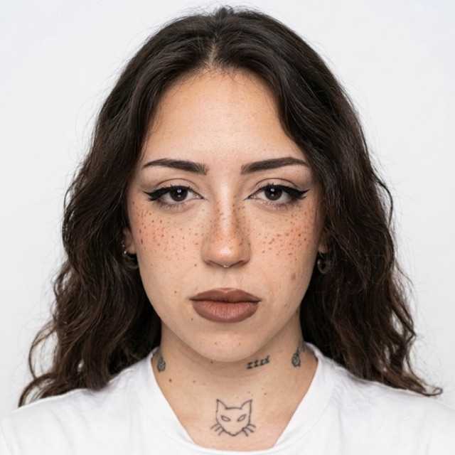 Candidate avatar