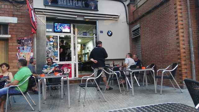 Camarero/a