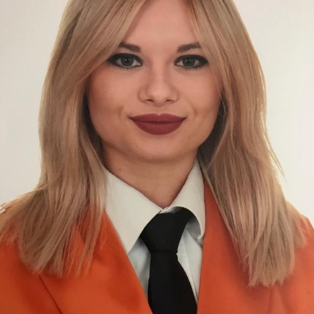 Candidate avatar