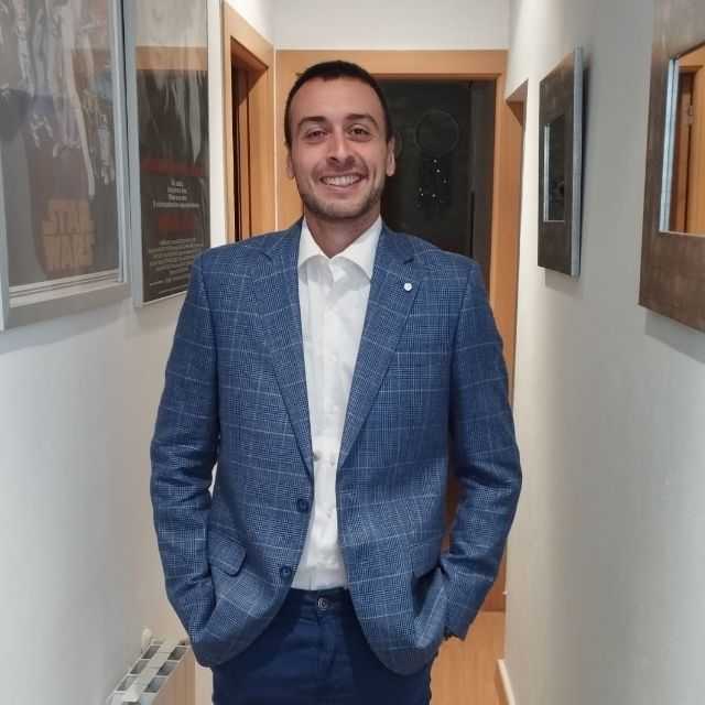 Candidate avatar