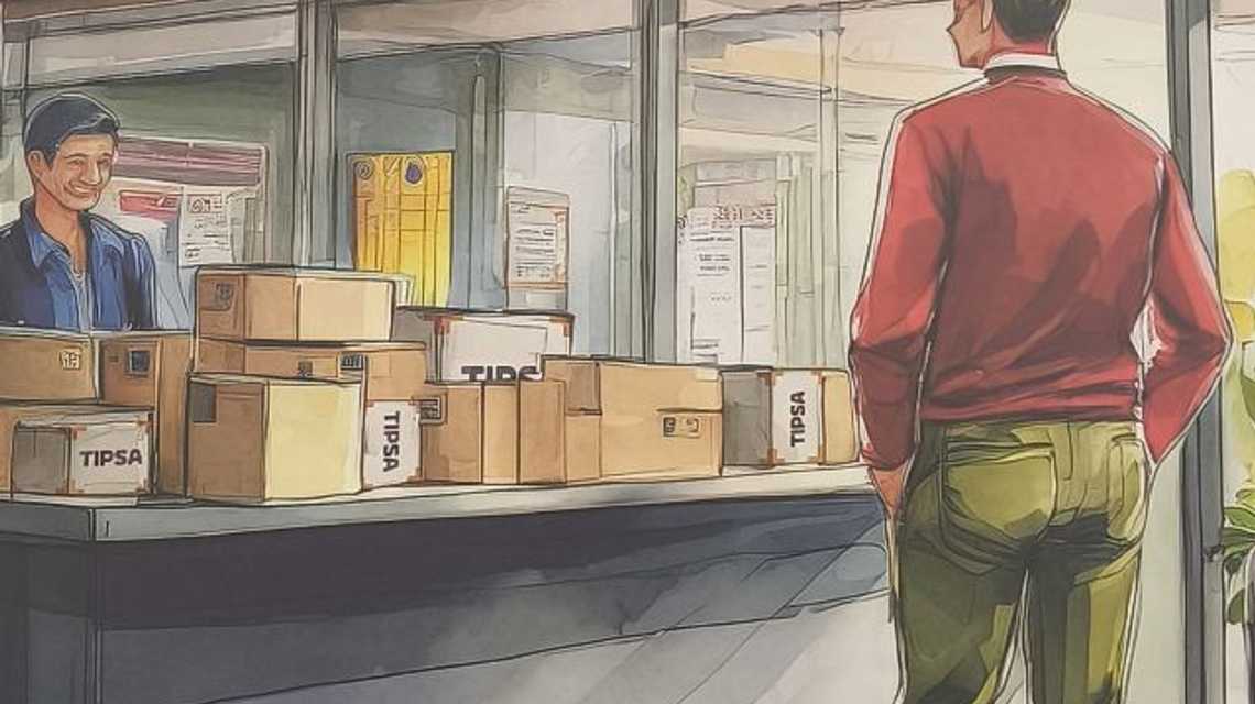 Tipsa en El Puerto de Santa María (Agencia Costa Jerez) cover image