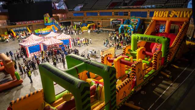 Animador/a y Monitor/a Infantil