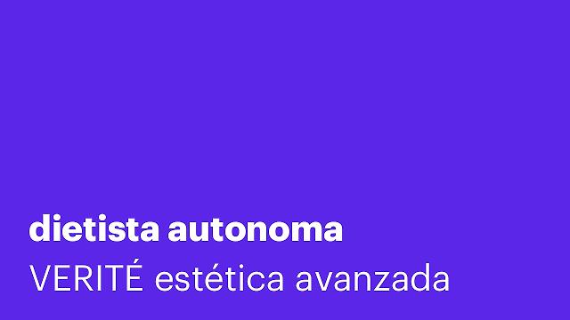 dietista autonoma