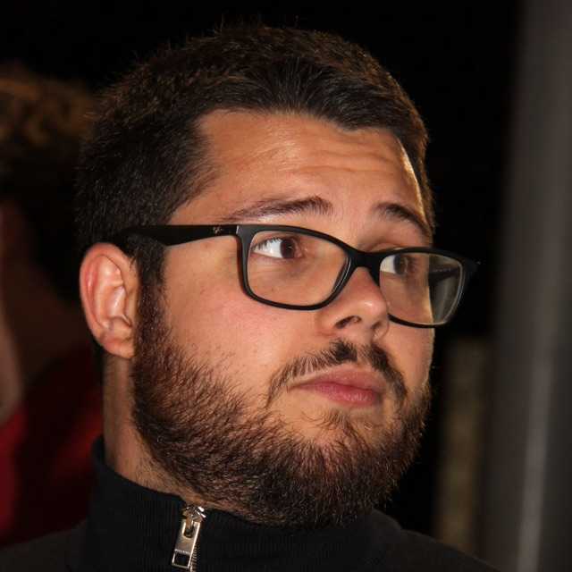 Candidate avatar