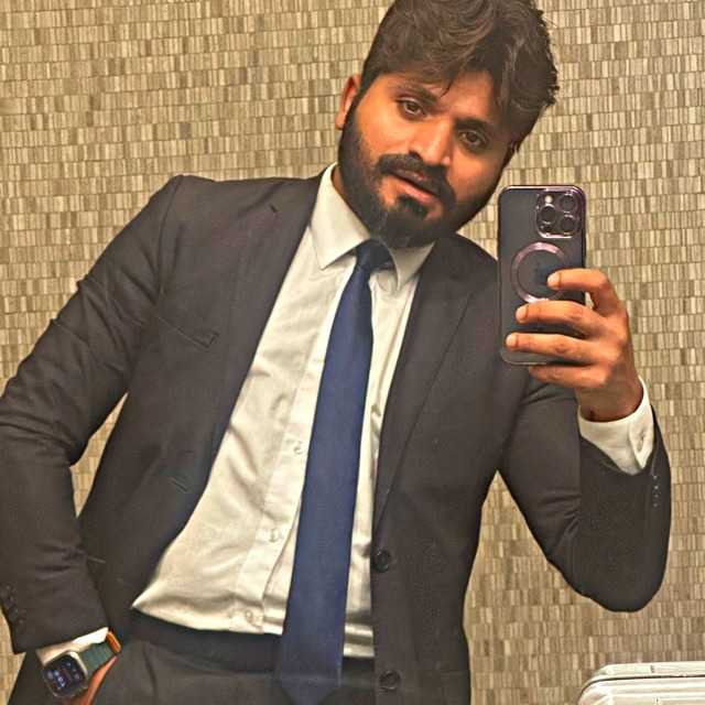 Candidate avatar