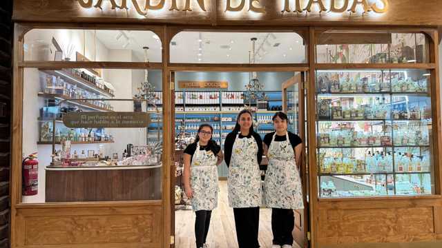 Vendedora