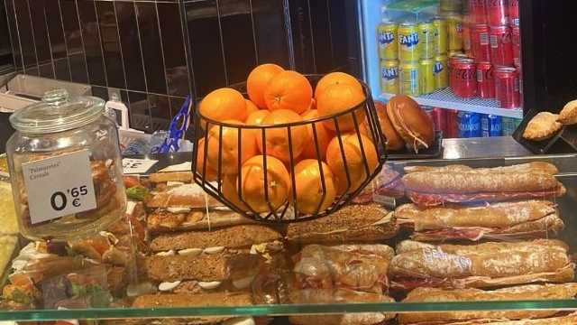 Personal limpieza Cafetería turno mañana