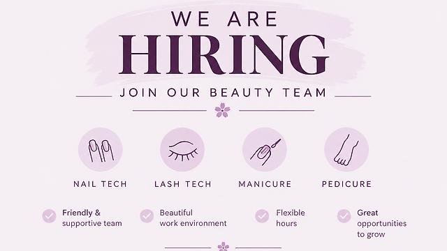 Nail Technician