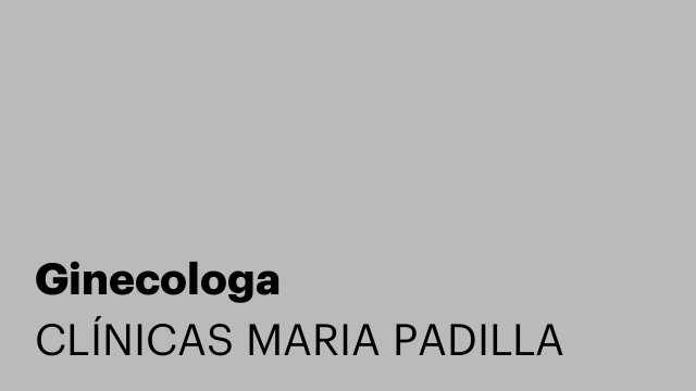 Ginecologa