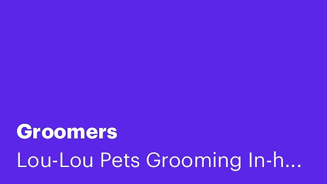 Groomers