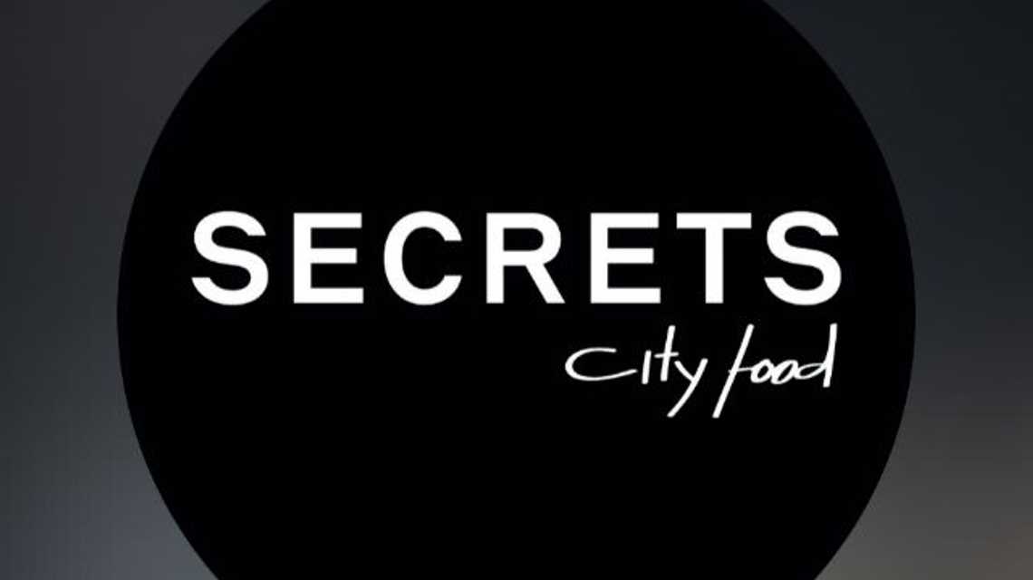 Secrets City food cover image