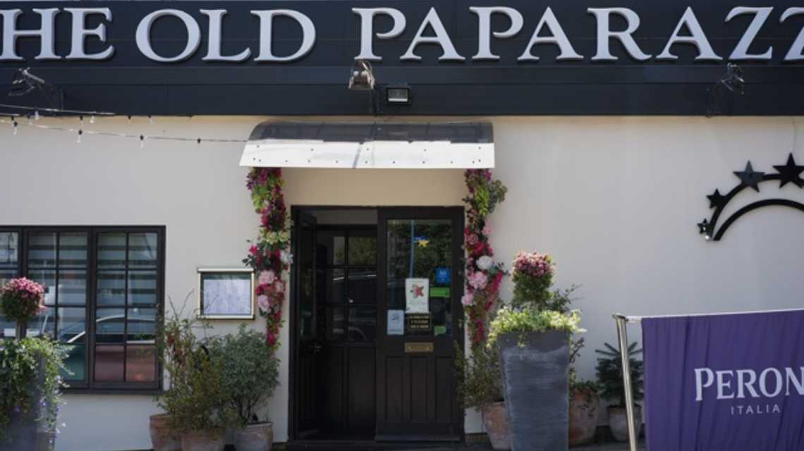 The Old Paparazzi cover image