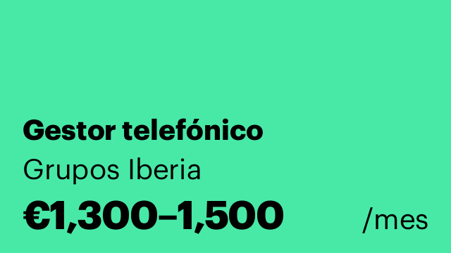 Gestor telefónico