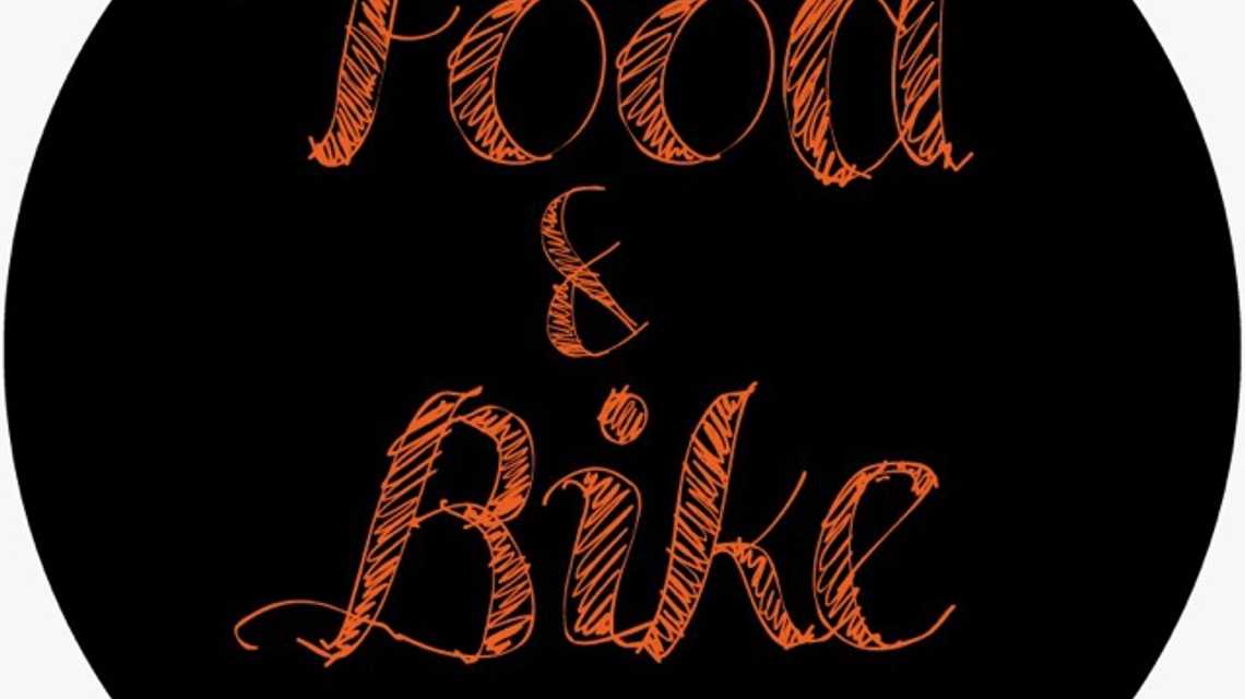 food&bike cover image