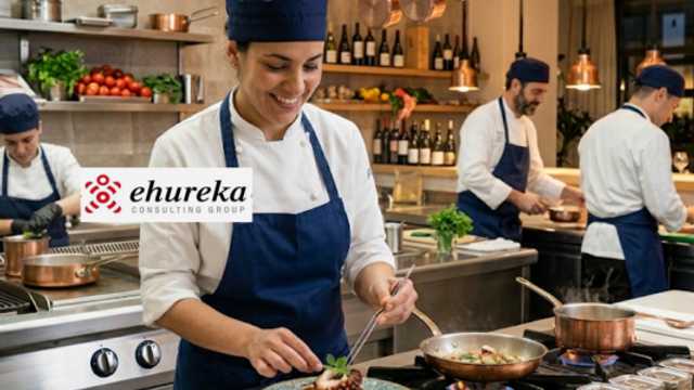 COCINERO/A CON EXPERIENCIA PARA IMPORTANTE GRUPO DE RESTAURANCION